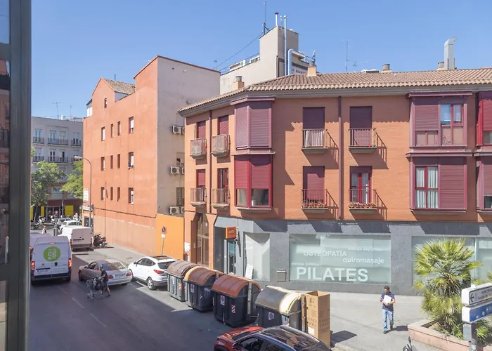 Luminoso Madrid Javalambre Temporal