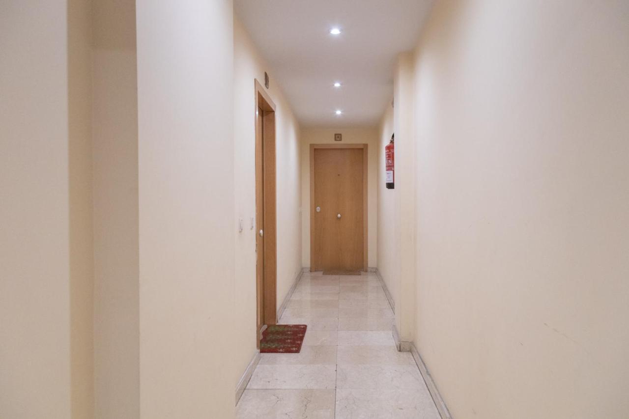 Luminoso Javalambre Temporal Apartment Madrid
