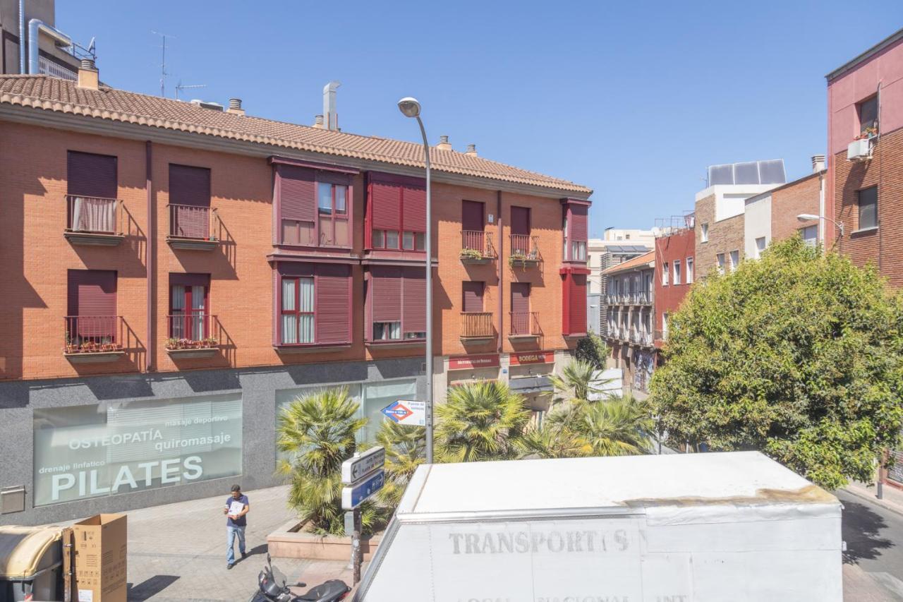 Luminoso Javalambre Temporal Apartment