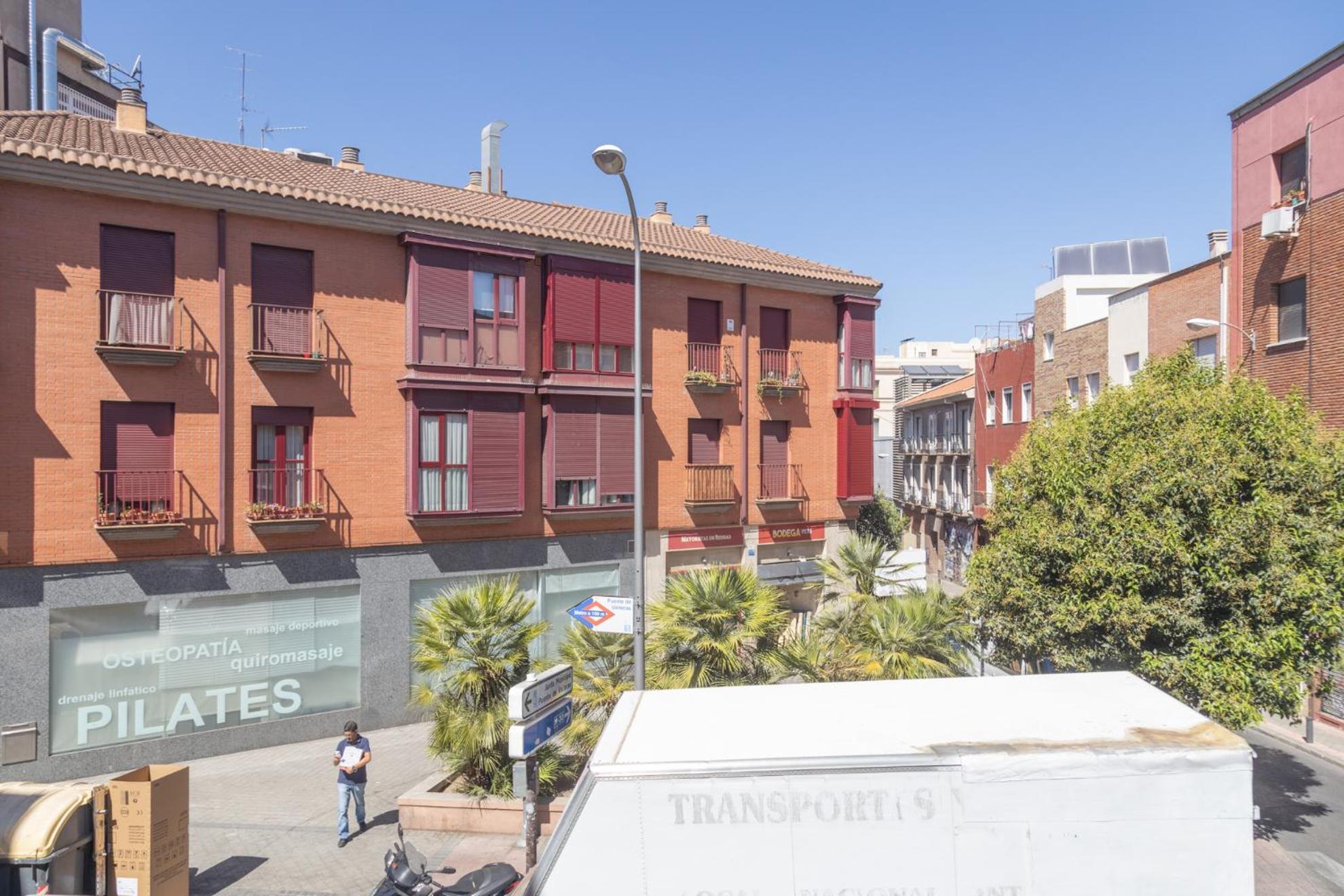 Apartment Luminoso Javalambre Temporal Madrid