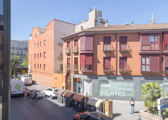 Luminoso Madrid Javalambre Temporal
